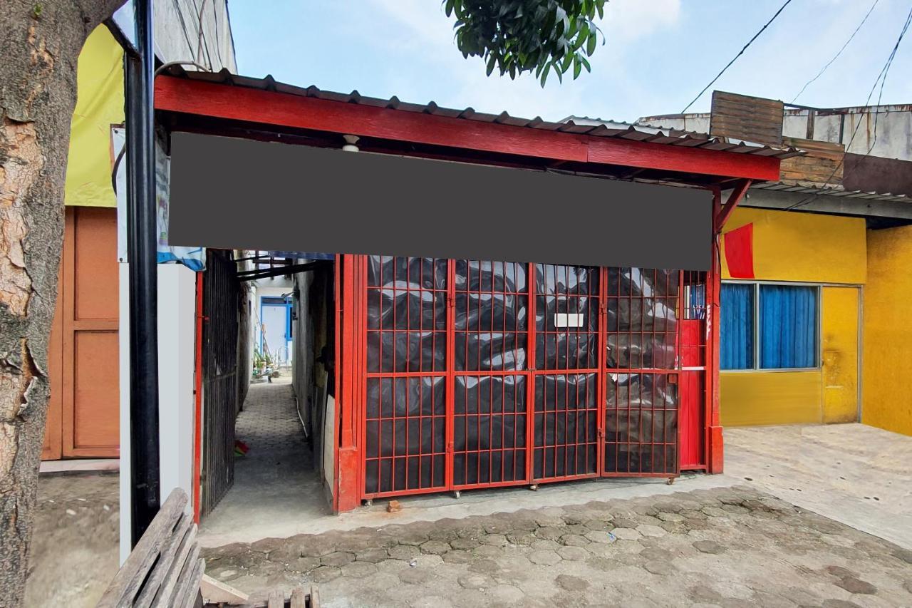 Spot On 2726 Kopo 355 Syariah Hotel Bandung Exterior foto